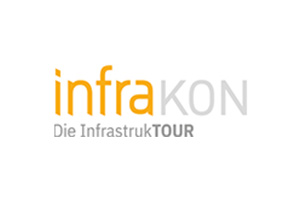 Bild von infraKon 2024