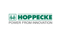 Logo von Hoppecke