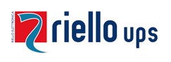 Logo von Riello UPS